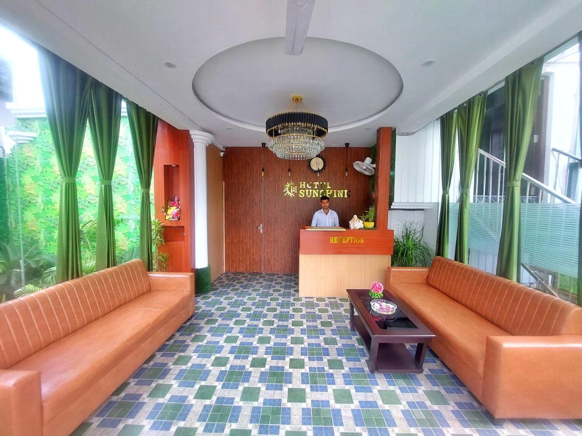 Hotel Sunshine & Restaurant Purnia Extérieur photo