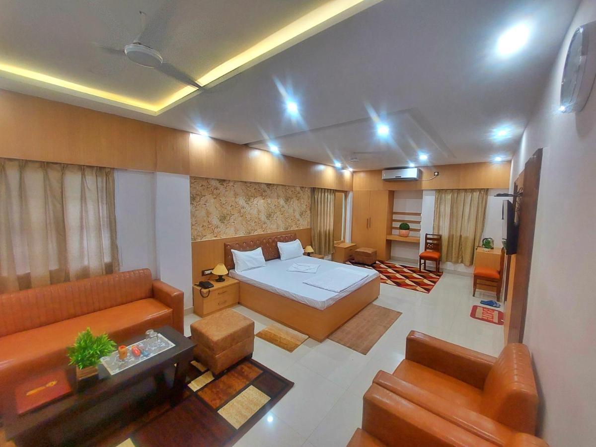 Hotel Sunshine & Restaurant Purnia Extérieur photo