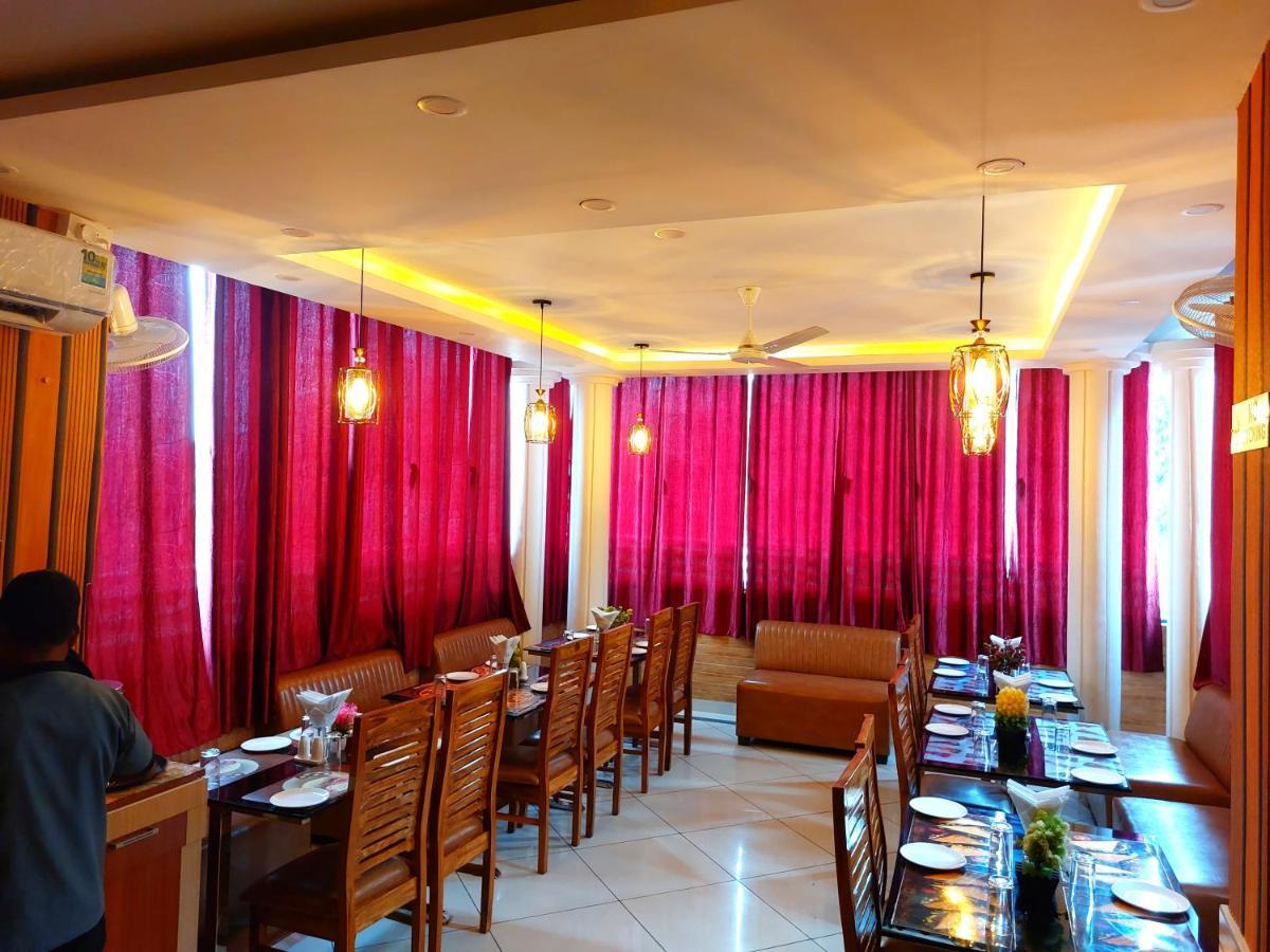 Hotel Sunshine & Restaurant Purnia Extérieur photo