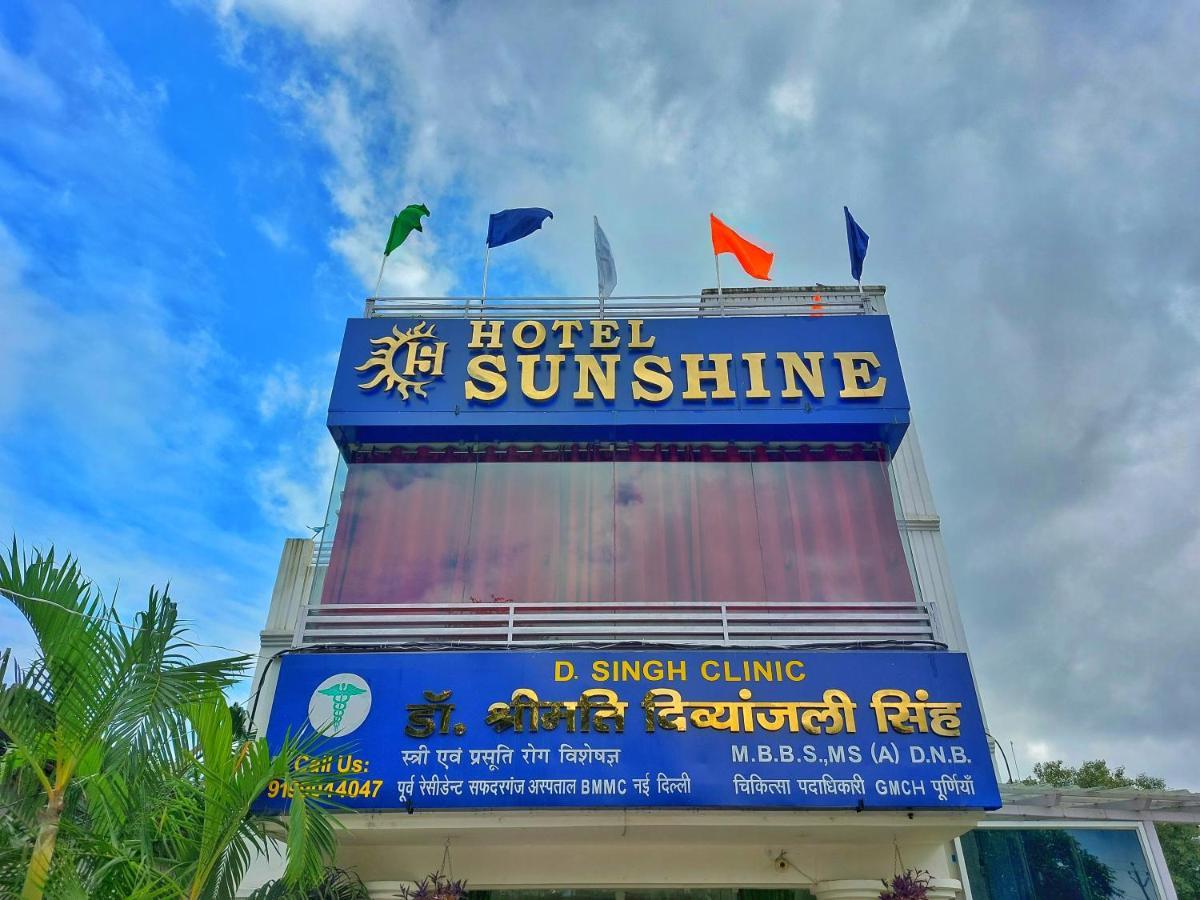 Hotel Sunshine & Restaurant Purnia Extérieur photo